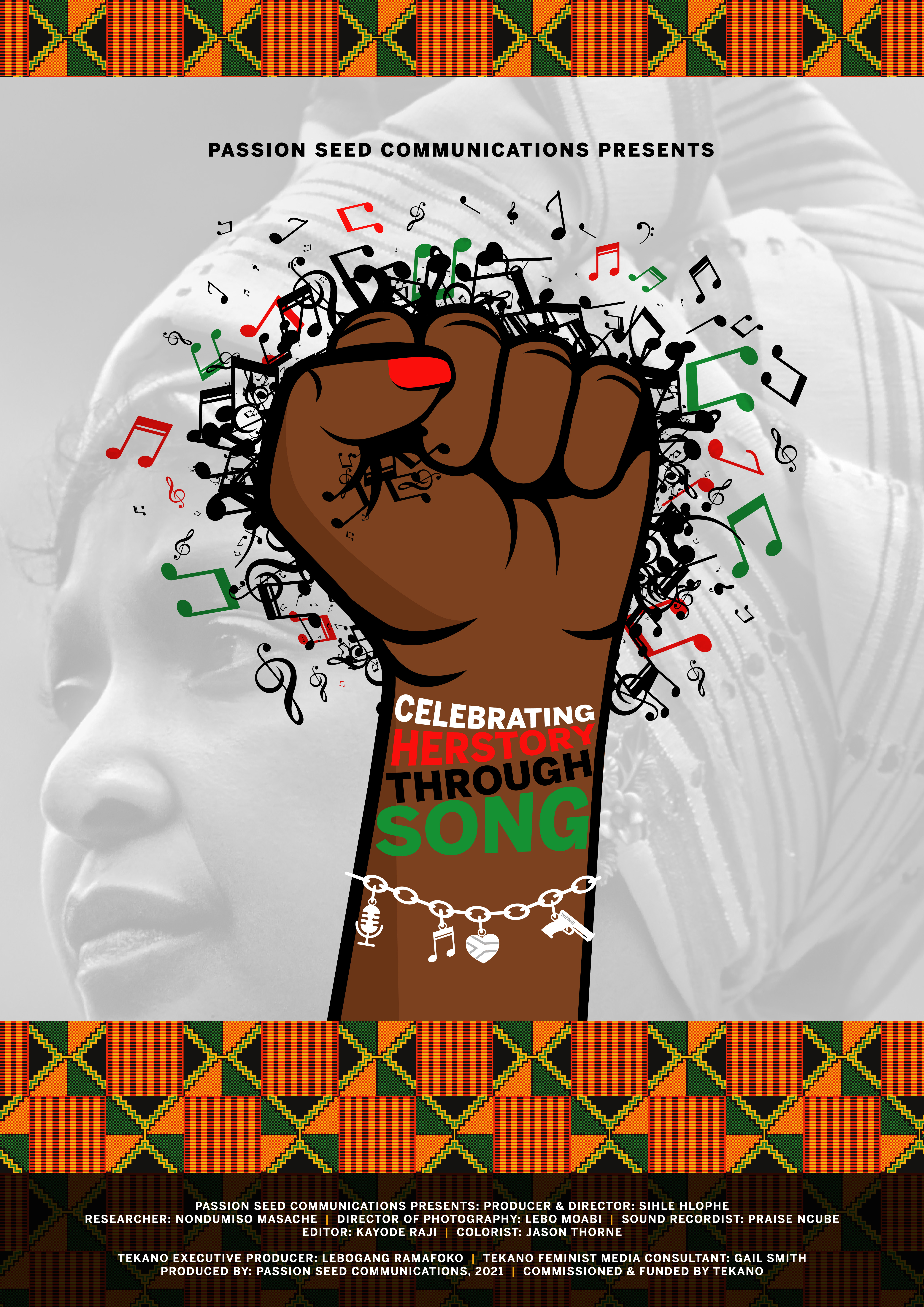 Celebrating Herstory Through Song