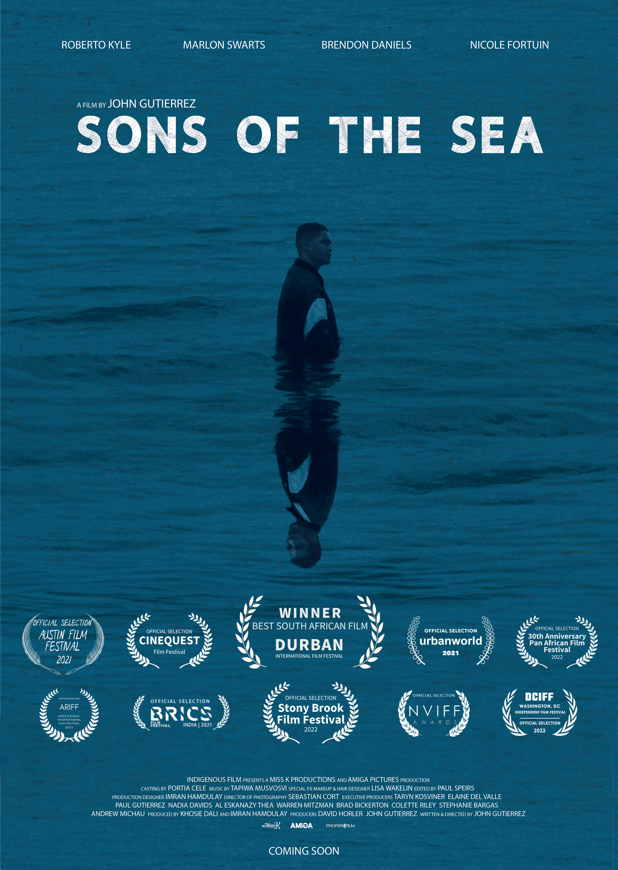 Sons Of The Sea