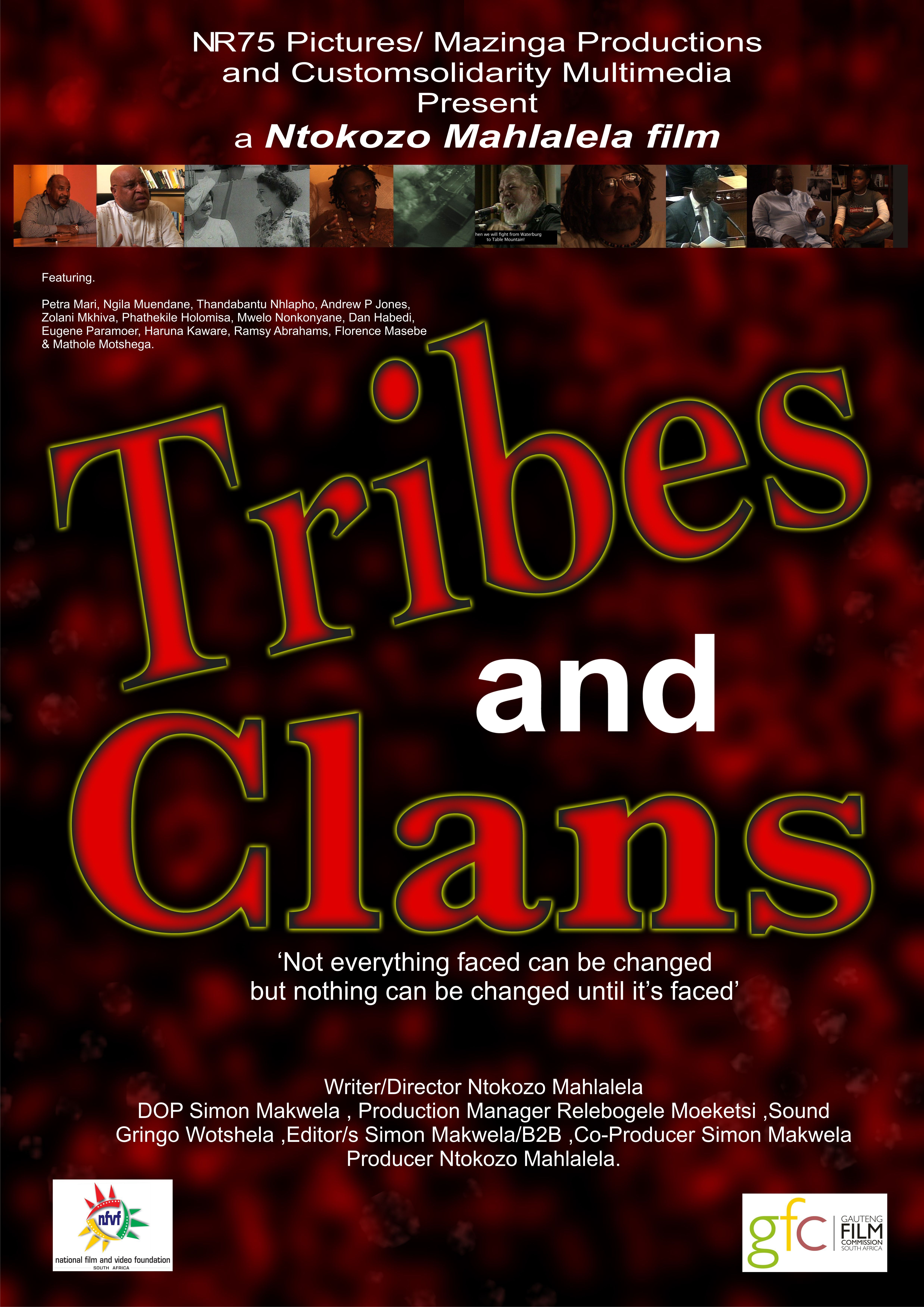 Tribes & Cultures